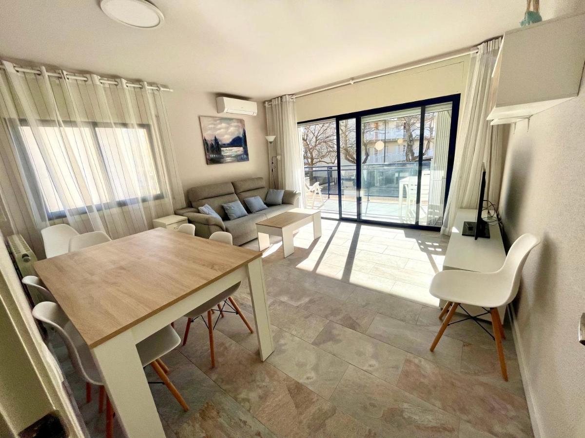 Maria Voramar Apartment Cambrils Luaran gambar