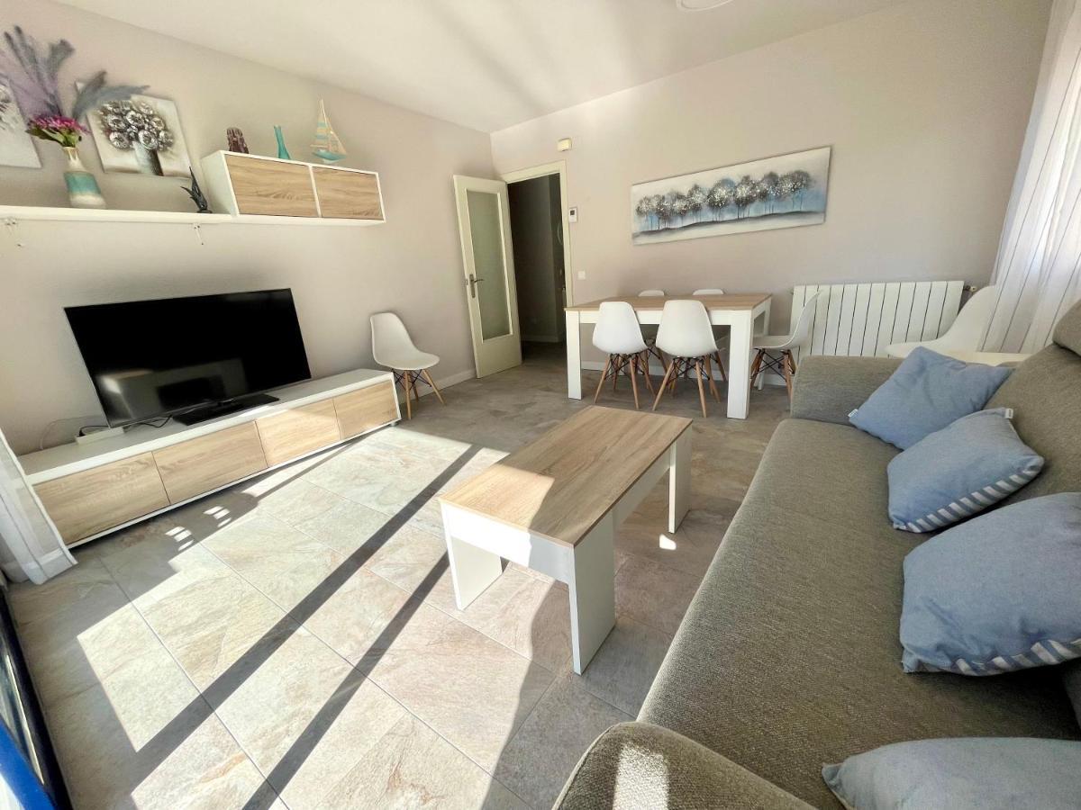 Maria Voramar Apartment Cambrils Luaran gambar