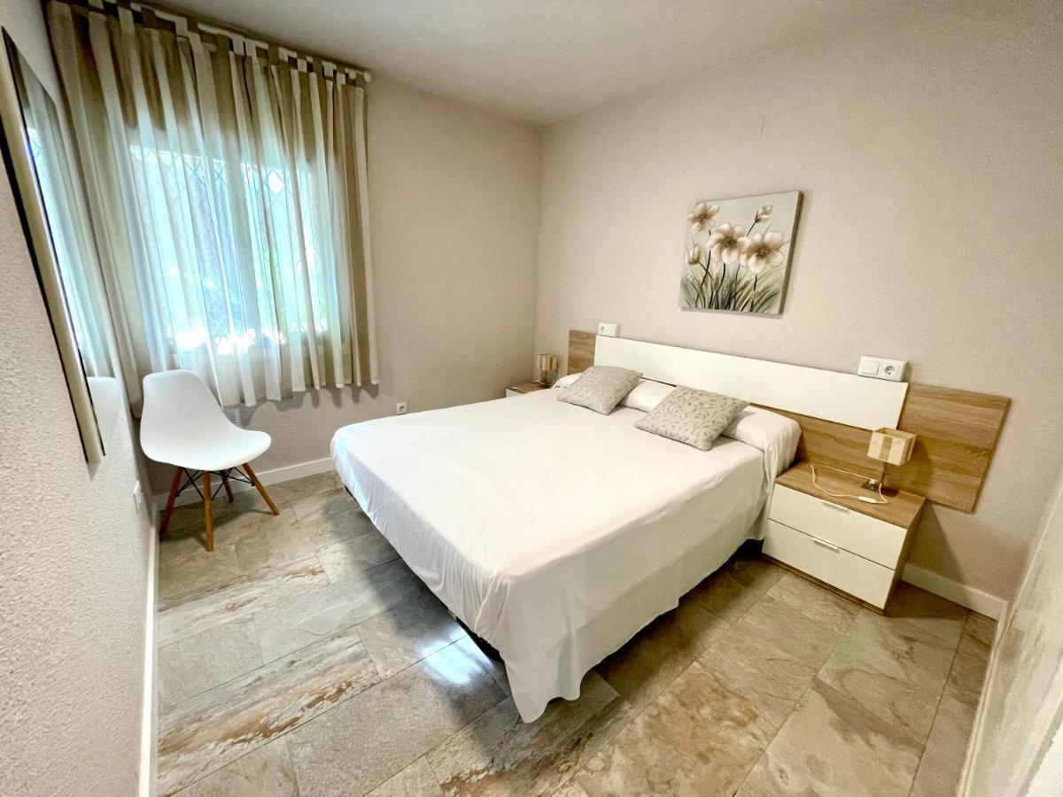 Maria Voramar Apartment Cambrils Luaran gambar