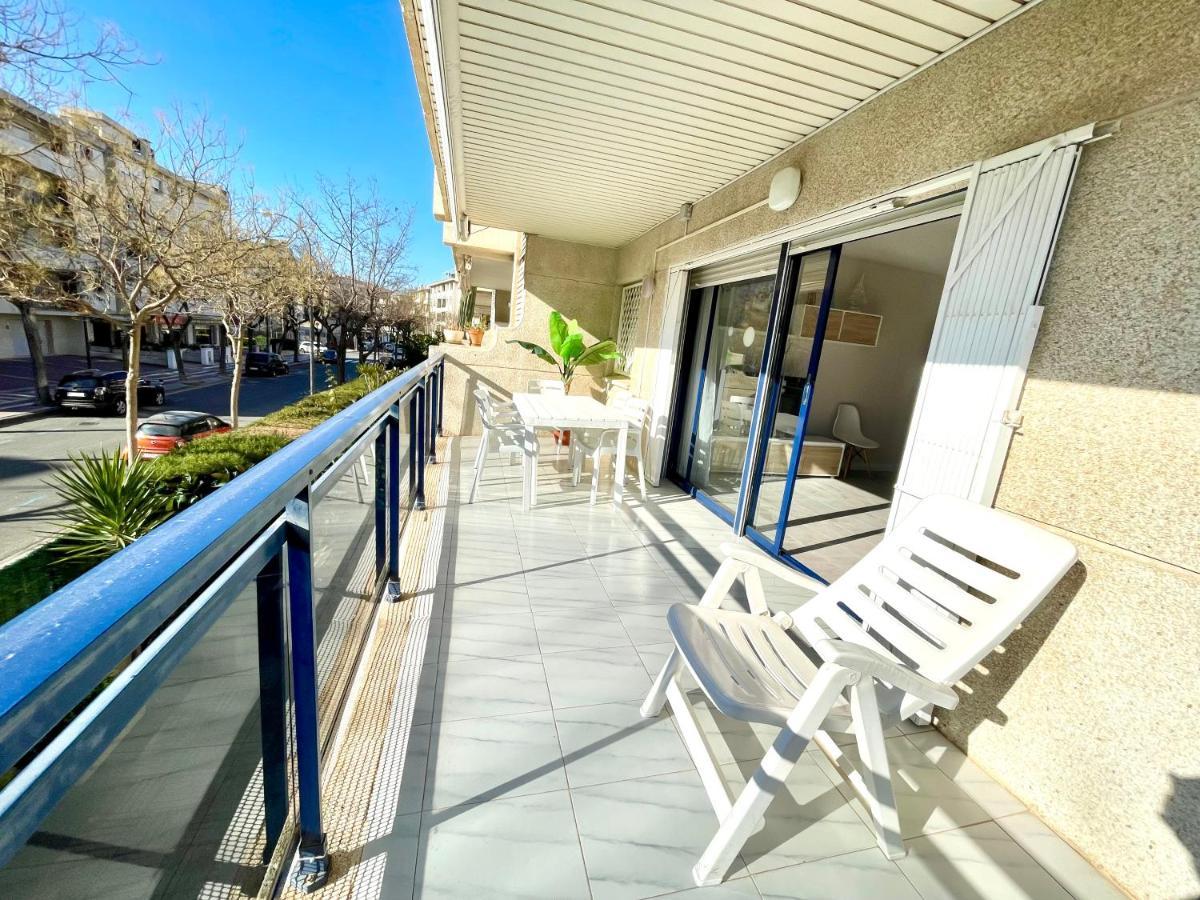 Maria Voramar Apartment Cambrils Luaran gambar