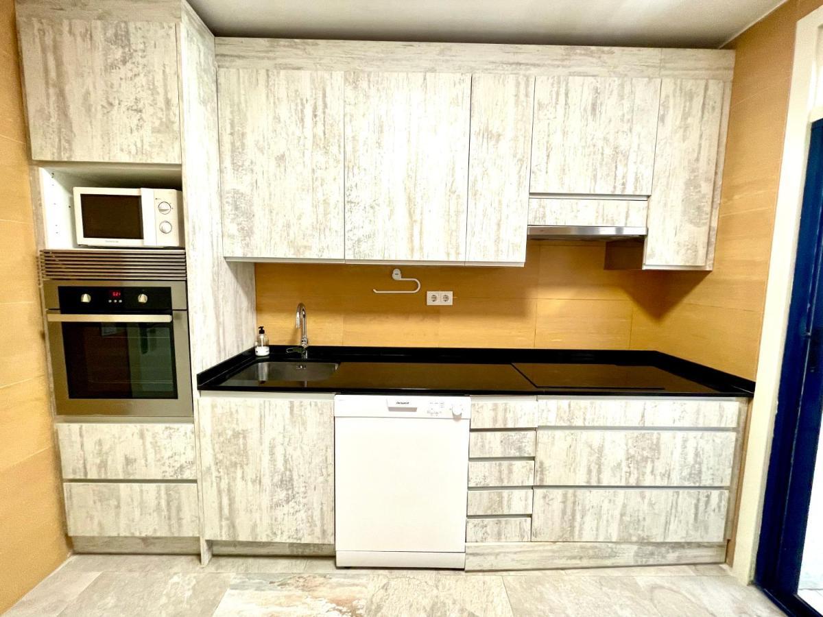 Maria Voramar Apartment Cambrils Luaran gambar