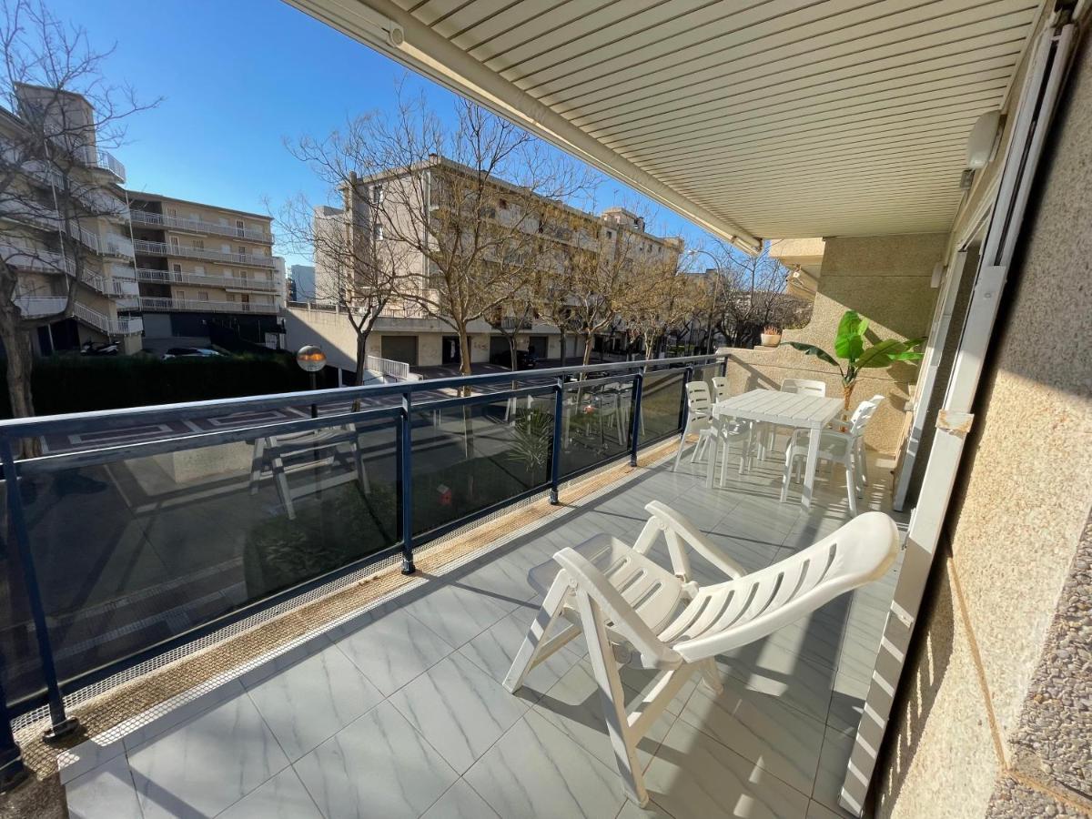 Maria Voramar Apartment Cambrils Luaran gambar