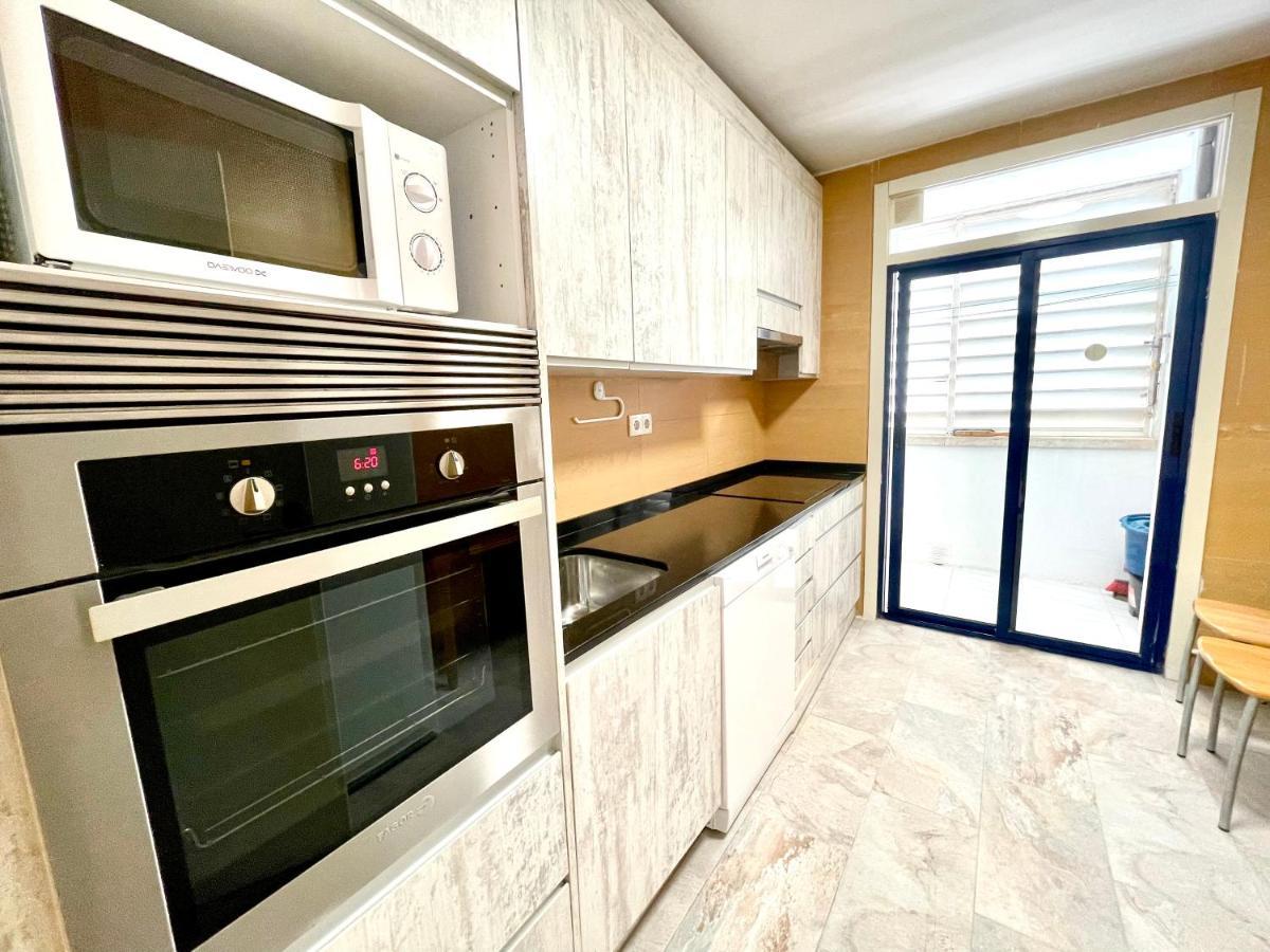 Maria Voramar Apartment Cambrils Luaran gambar